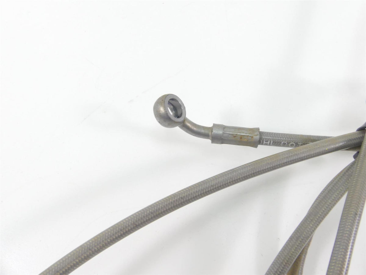 2020 Can Am Maverick X3 XMR Turbo RR Front Rear Brake Line Hose Set 705601496 {{ shop.shopifyCountryName }} - Mototech271