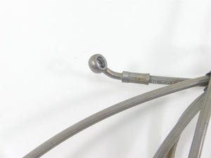 2020 Can Am Maverick X3 XMR Turbo RR Front Rear Brake Line Hose Set 705601496