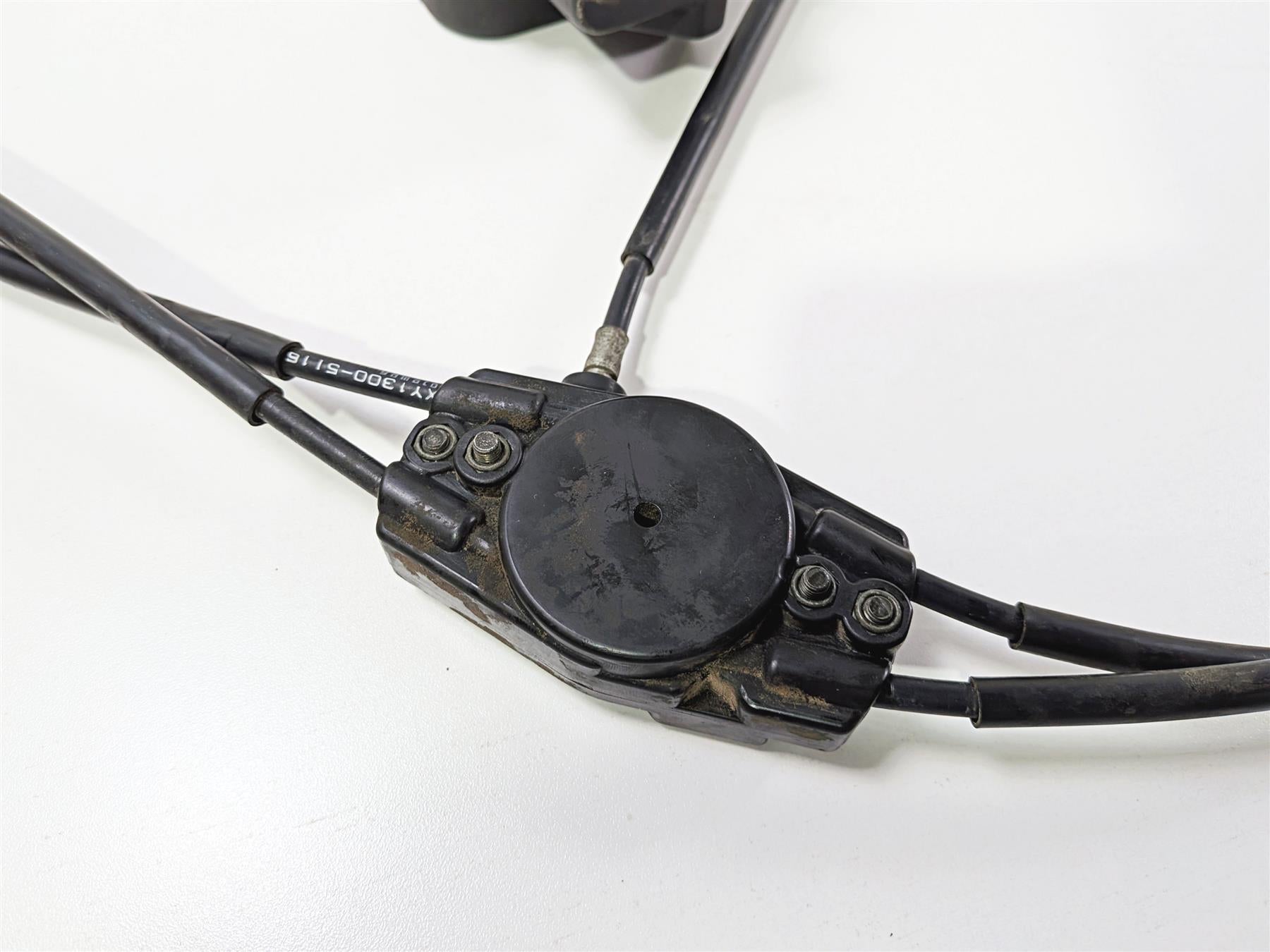 2006 Yamaha XVZ1300 Royal Star Right Hand Cruise Control Switch 1D6-83969-00-00 {{ shop.shopifyCountryName }} - Mototech271