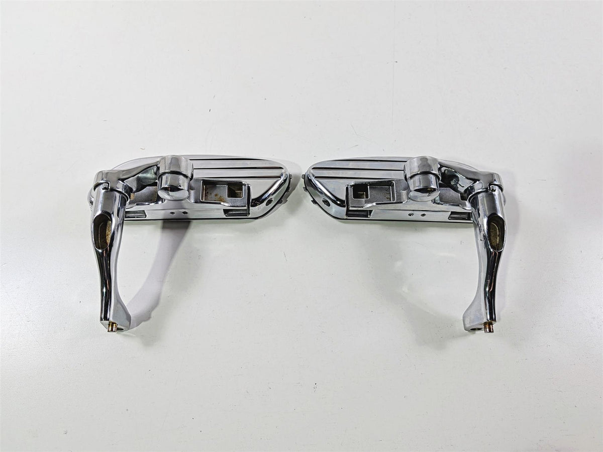 2011 Harley Touring FLHTCU CVO Electra Glide Passenger Floor Boards 50701-04-Mototech271