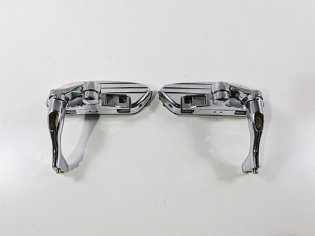 2011 Harley Touring FLHTCU CVO Electra Glide Passenger Floor Boards 50701-04-Mototech271