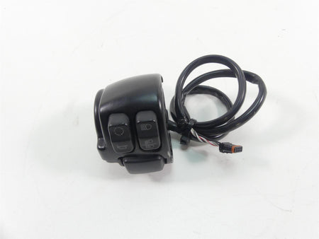 2018 Harley FXBRS Softail Breakout Left Hand Light Control Switch 71500292 {{ shop.shopifyCountryName }} - Mototech271