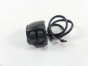 2018 Harley FXBRS Softail Breakout Left Hand Light Control Switch 71500292 | Mototech271