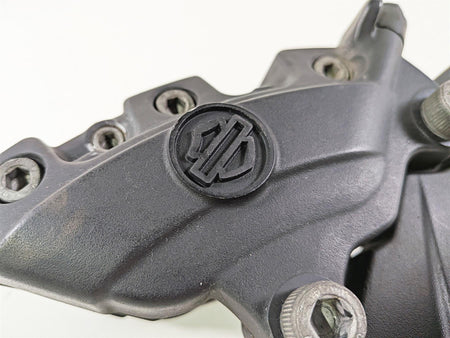 2011 Harley Touring FLHTCU CVO Electra Glide Rear Brake Caliper 44080-08C-Mototech271
