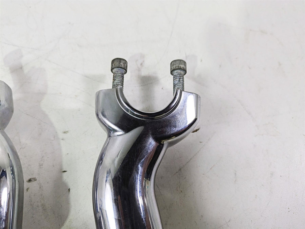 2018 Harley FXBR Softail Breakout Handlebar Handle Bar Risers Set 55900102 {{ shop.shopifyCountryName }} - Mototech271