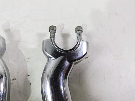 2018 Harley FXBR Softail Breakout Handlebar Handle Bar Risers Set 55900102 {{ shop.shopifyCountryName }} - Mototech271