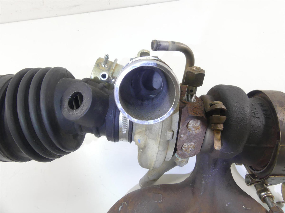 2020 Can Am Maverick X3 XMR Turbo RR Turbocharger Exhaust Header Set 420893736 {{ shop.shopifyCountryName }} - Mototech271