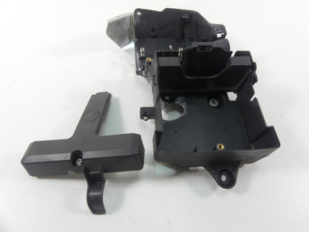 2008 Ducati 1098 S Battery Carrier Electrical Stay Holder Set - Read 82919392A {{ shop.shopifyCountryName }} - Mototech271