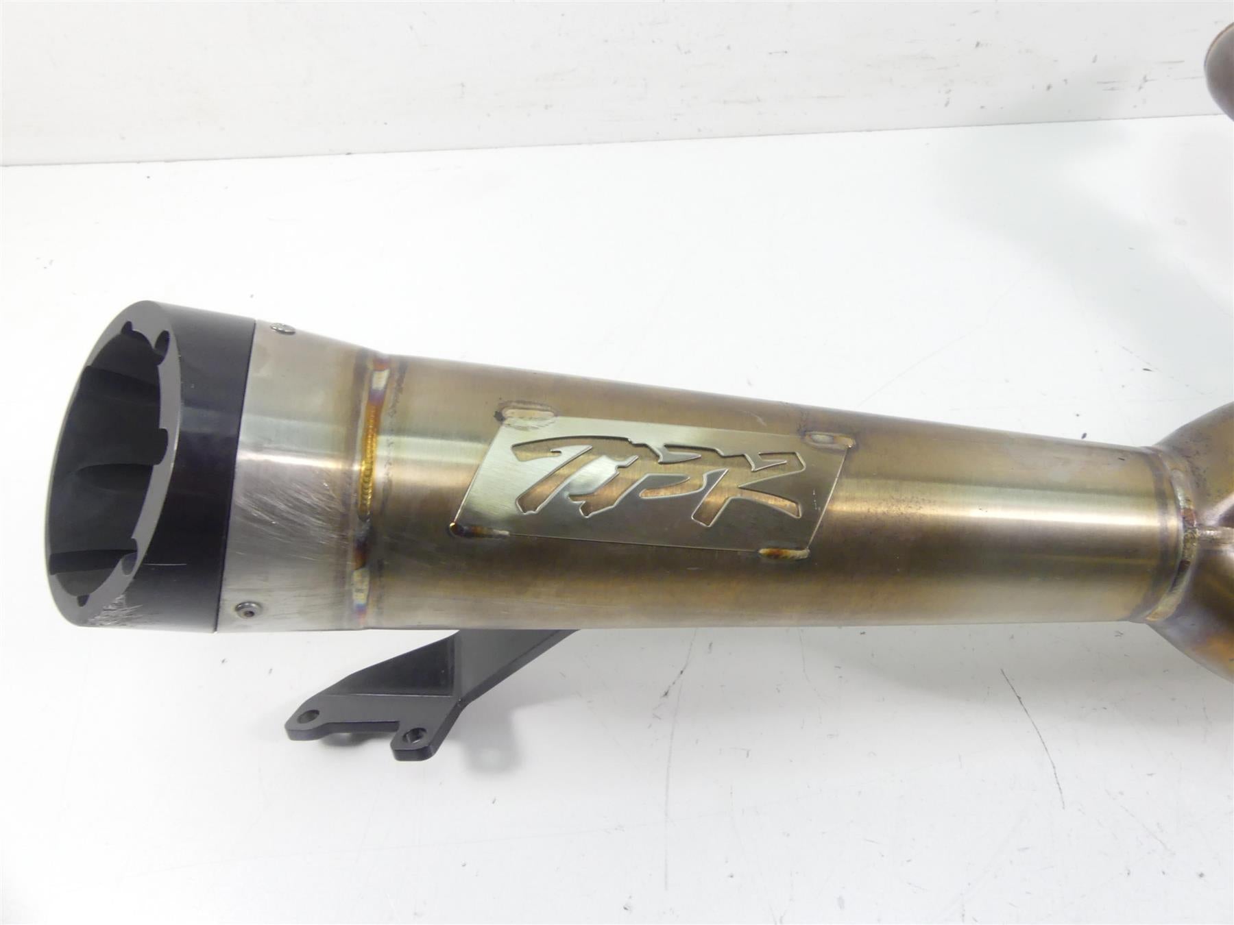 2021 Harley Softail FLSB Sport Glide Tbr 2-1 Shorty Exhaust System 005-5120199 {{ shop.shopifyCountryName }} - Mototech271