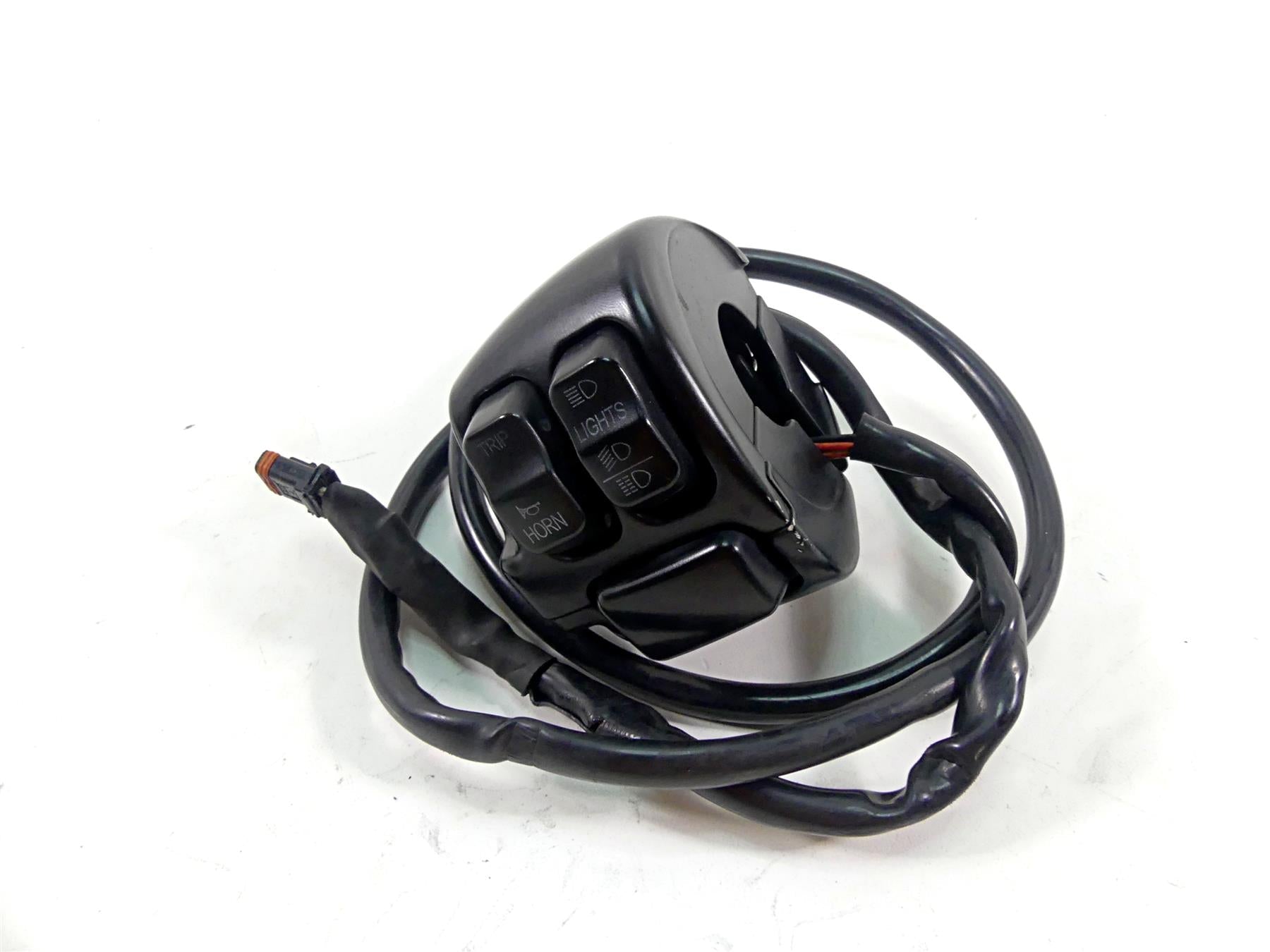 2014 Harley Dyna FXDB Street Bob Left Hand Light Control Switch -Read 71500067 {{ shop.shopifyCountryName }} - Mototech271