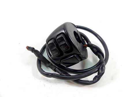 2014 Harley Dyna FXDB Street Bob Left Hand Light Control Switch -Read 71500067 {{ shop.shopifyCountryName }} - Mototech271