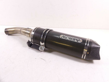 2015 Ducati Diavel Carbon Arrow Exhaust Carbon Fiber Muffler Silencer 71768MK {{ shop.shopifyCountryName }} - Mototech271