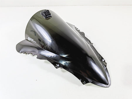 2008 Yamaha YZF R1 RN19 Zero Gravity Double Bobble Dark Windscreen 16-540-01 {{ shop.shopifyCountryName }} - Mototech271