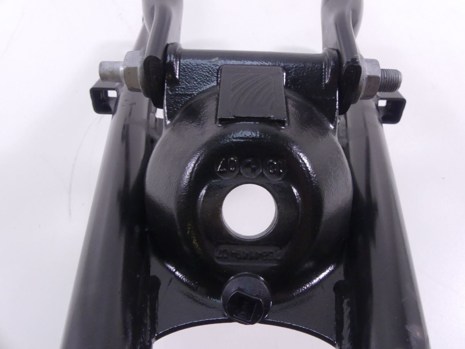 2008 BMW R1200R K27 Straight Main Frame Chassis Cln Ez Rgstr 46511599238 {{ shop.shopifyCountryName }} - Mototech271
