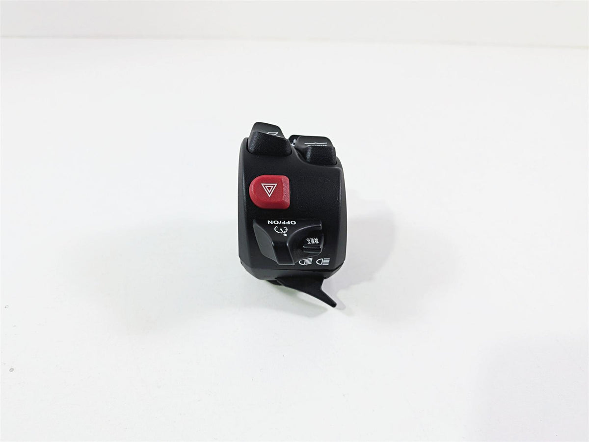 2023 BMW R1250RT RTP K52 Left Hand Cruise Windshield Control Switch 61319829387 {{ shop.shopifyCountryName }} - Mototech271
