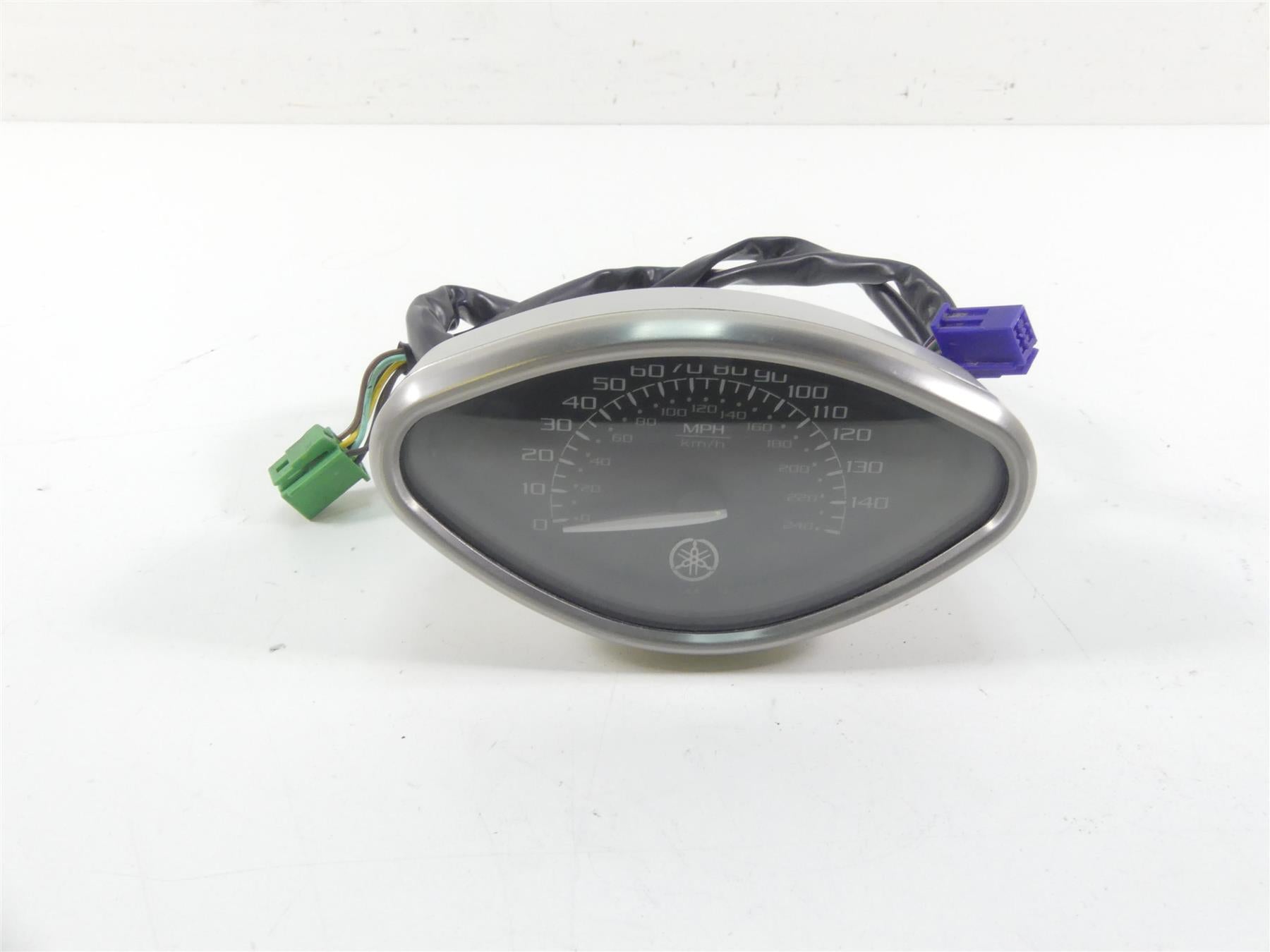 2009 Yamaha XV1700 Road Star Warrior Speedometer Speedo Gauge 3K 5PX-83570-01-00 {{ shop.shopifyCountryName }} - Mototech271