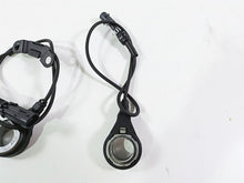 Load image into Gallery viewer, 2010 Harley Touring FLHTK Electra Glide Abs Brake Wheel Speed Sensors 40614-08 | Mototech271
