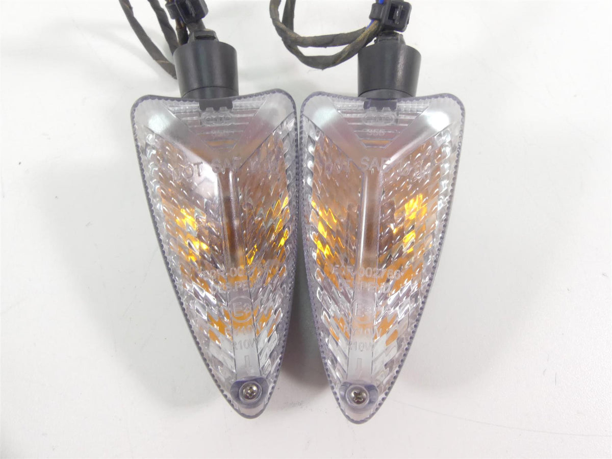 2013 BMW R1200GS GSW K50 Rear Blinker Turn Signal Indicator Set 63138534355 {{ shop.shopifyCountryName }} - Mototech271