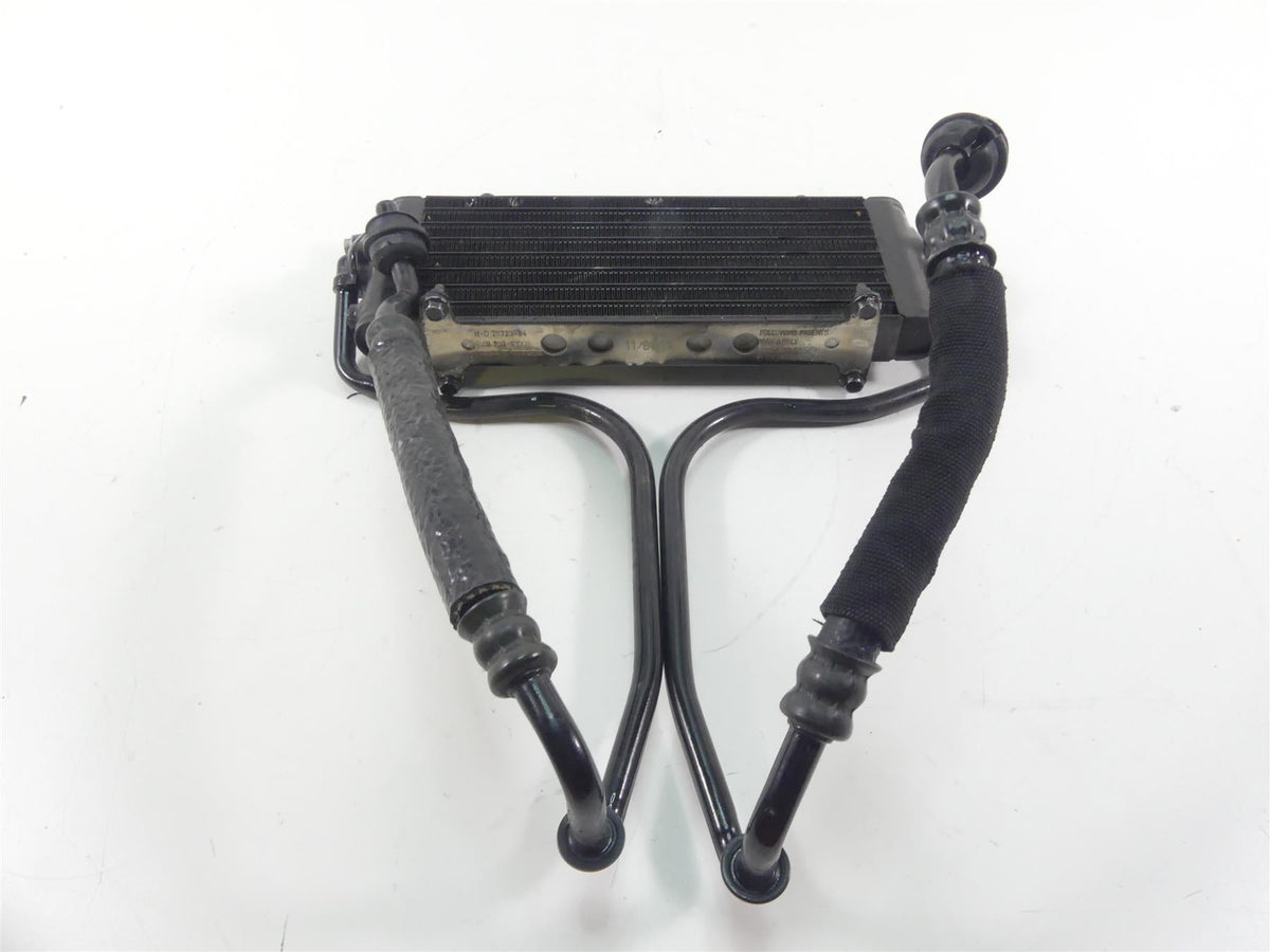 2011 Harley VRSCF Muscle Rod Oil Cooler Radiator + Lines - No Leaks 26723-04 {{ shop.shopifyCountryName }} - Mototech271