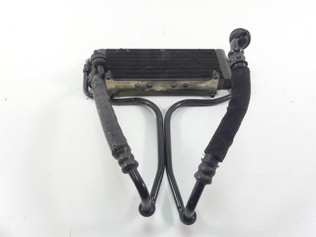2011 Harley VRSCF Muscle Rod Oil Cooler Radiator + Lines - No Leaks 26723-04 {{ shop.shopifyCountryName }} - Mototech271