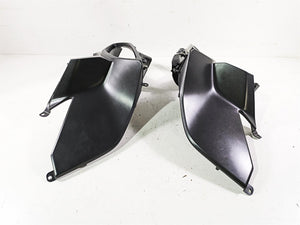 2014 BMW R1200 RT RTW K52 Left Right Intake Fairing Covers 46638529381