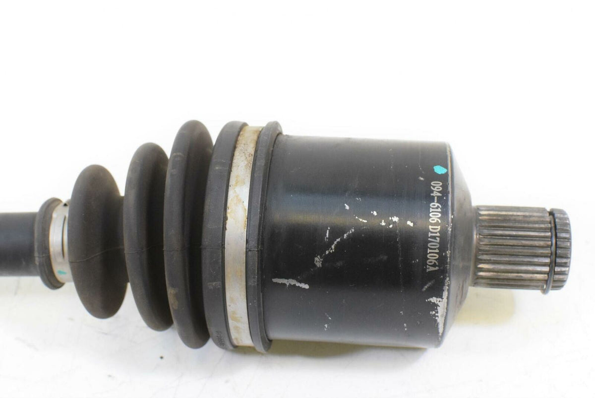 2017 Polaris RZR XP 1000 EPS Left Front Cv Drive Axle Shaft 1333420 {{ shop.shopifyCountryName }} - Mototech271