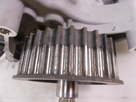 2009 Harley FXCW Softail Rocker 6-Speed Transmission Gear Box 14K 33153-09 {{ shop.shopifyCountryName }} - Mototech271
