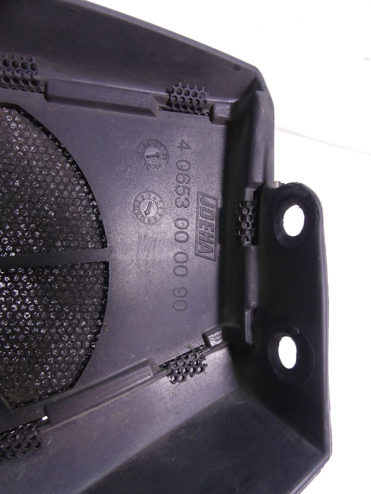 2003 BMW R1200CL K30 Front Inner Speaker Trim Fairing Cover 63127660123 {{ shop.shopifyCountryName }} - Mototech271