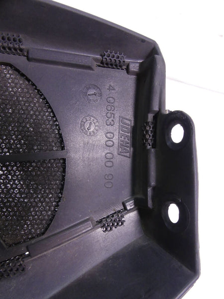 2003 BMW R1200CL K30 Front Inner Speaker Trim Fairing Cover 63127660123 {{ shop.shopifyCountryName }} - Mototech271