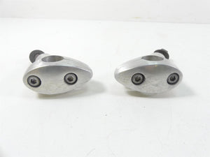 2004 Yamaha XV1700 Road Star Warrior Handlebar Holder Riser Set 5PX-23442-01-00 | Mototech271