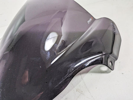 2018 Suzuki GSX1300 R Hayabusa Puig VS3 Windscreen Shield Dark Smoked 4826F {{ shop.shopifyCountryName }} - Mototech271