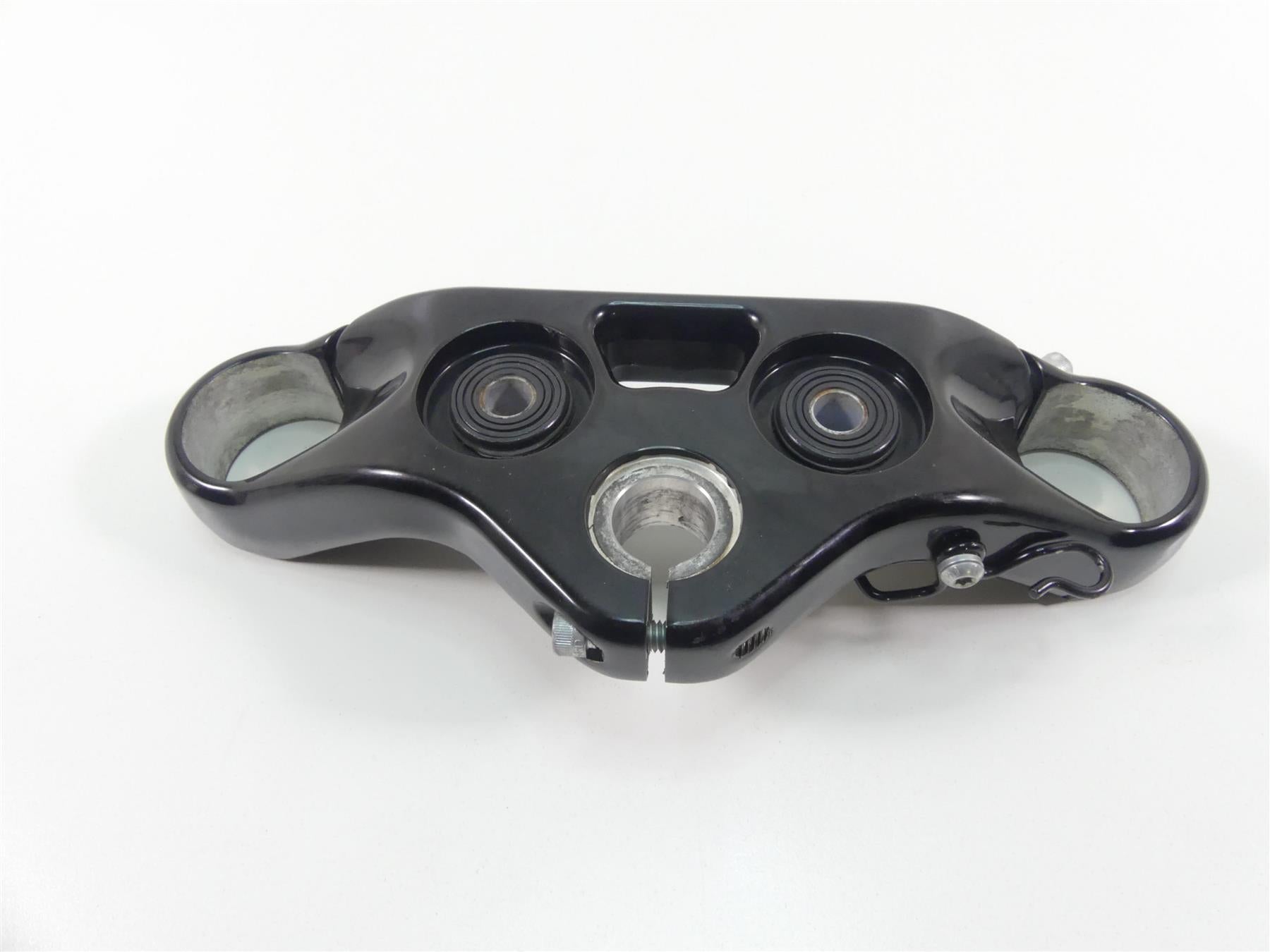 2018 Harley FXBRS Softail Breakout Upper Triple Tree Clamp 49mm 45900179 {{ shop.shopifyCountryName }} - Mototech271