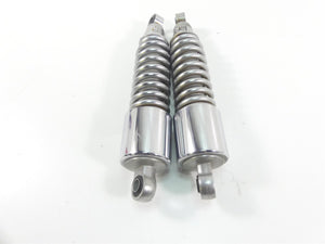 2002 Triumph Bonneville America Rear 12.5" Shock Damper Set T2059598 | Mototech271