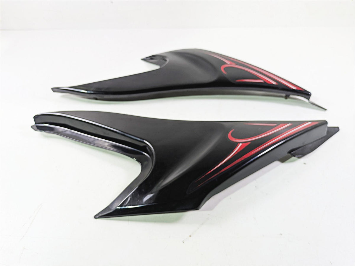 2011 Kawasaki STX-15F Jetski Side Cover Fairing Set - Read 14091-3709 14091-3708 {{ shop.shopifyCountryName }} - Mototech271