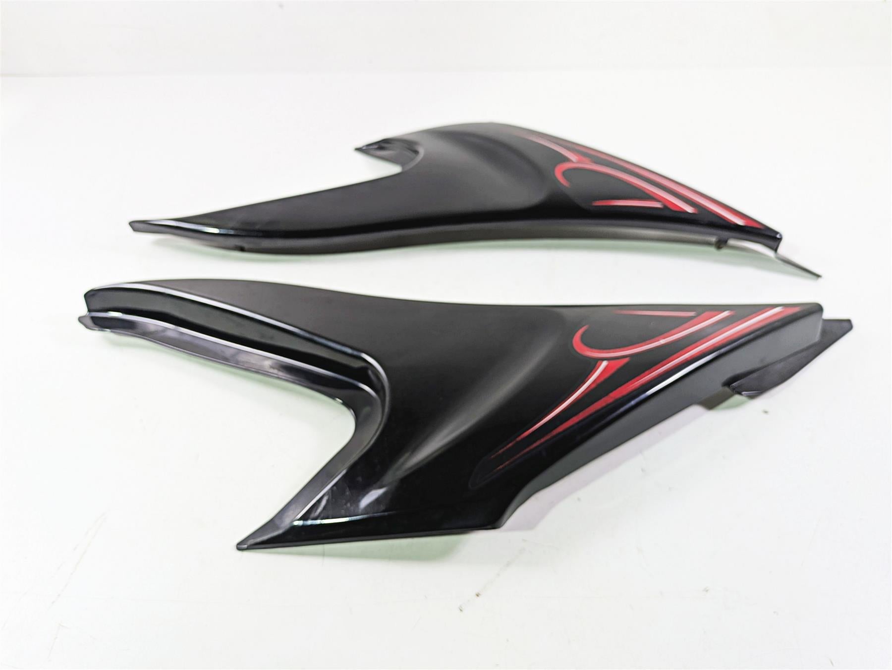 2011 Kawasaki STX-15F Jetski Side Cover Fairing Set - Read 14091-3709 14091-3708 {{ shop.shopifyCountryName }} - Mototech271