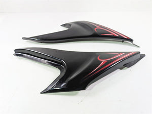 2011 Kawasaki STX-15F Jetski Side Cover Fairing Set - Read 14091-3709 14091-3708
