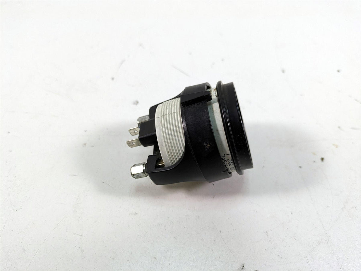 2006 Harley Touring FLHTCUI Electra Glide Volt Voltage Meter Gauge 74526-96C {{ shop.shopifyCountryName }} - Mototech271