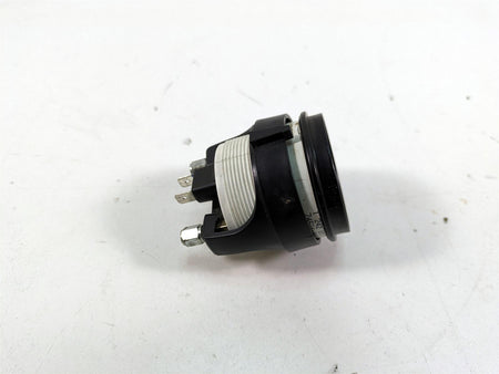 2006 Harley Touring FLHTCUI Electra Glide Volt Voltage Meter Gauge 74526-96C {{ shop.shopifyCountryName }} - Mototech271