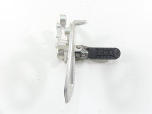 2016 BMW S1000XR K49 Right Front Rider Driver Footpeg & Brake Pedal 46718553836 | Mototech271