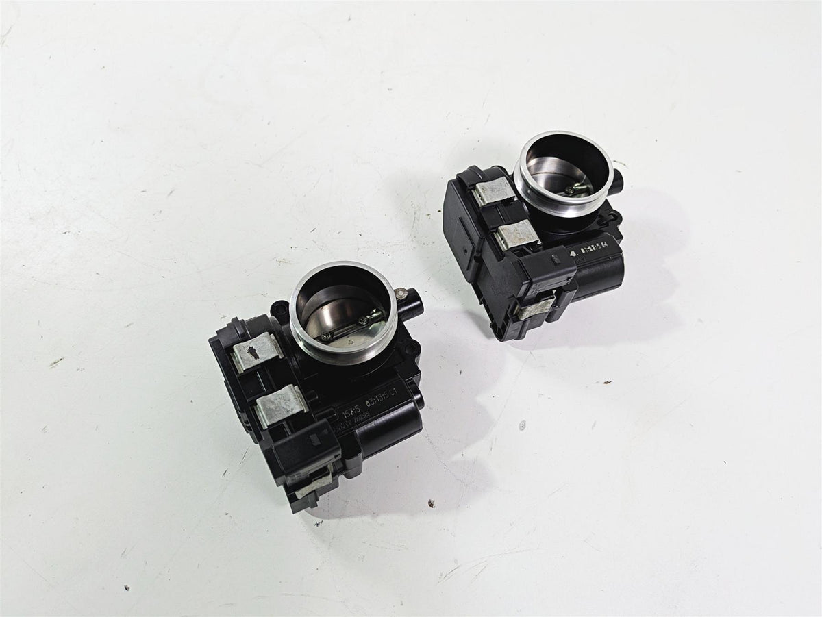 2015 BMW R1200 GS Adv K51 Throttle Body Set -Tested - Video 13548564959 {{ shop.shopifyCountryName }} - Mototech271