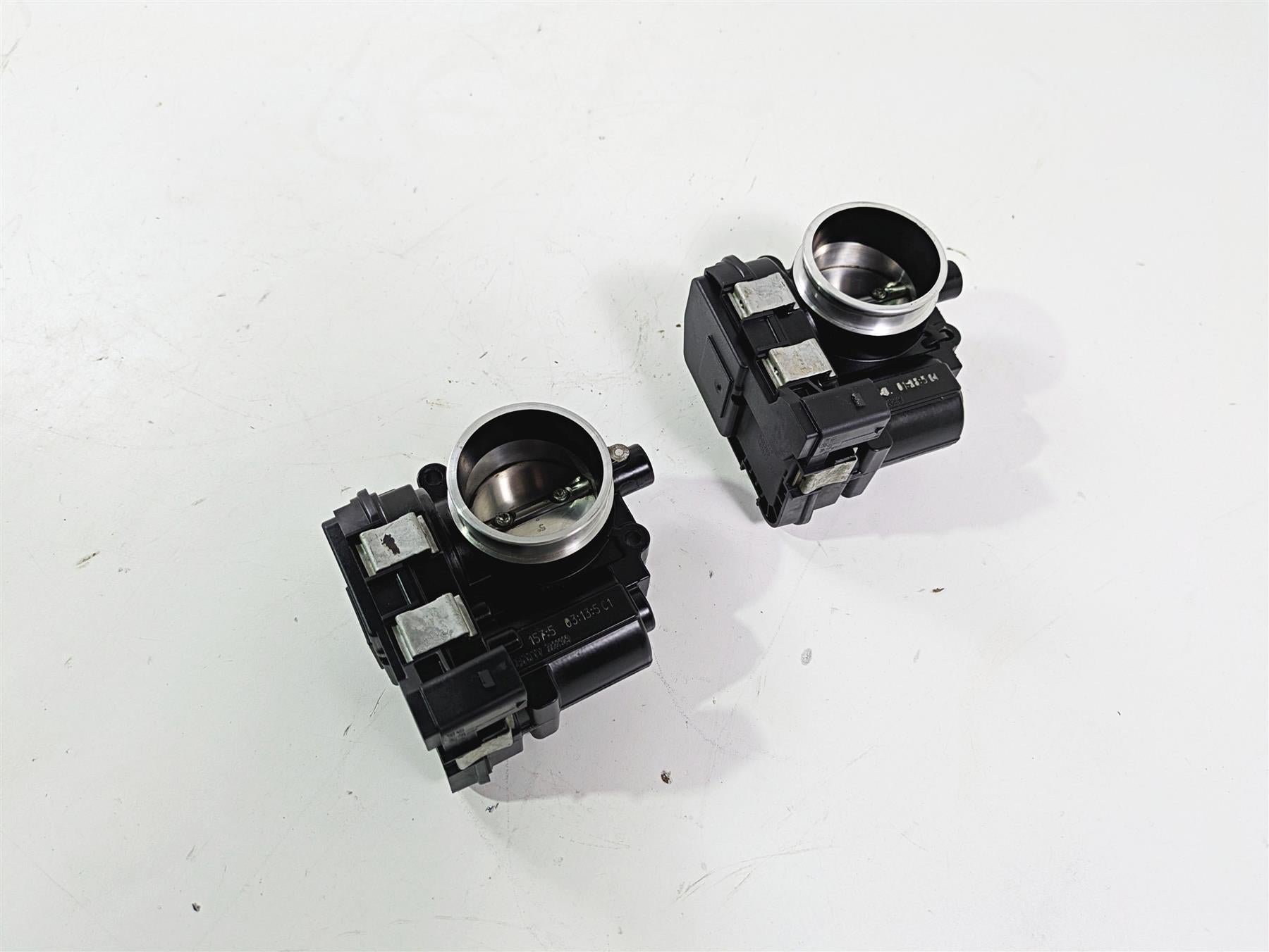 2015 BMW R1200 GS Adv K51 Throttle Body Set -Tested - Video 13548564959 {{ shop.shopifyCountryName }} - Mototech271