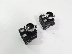 2015 BMW R1200 GS Adv K51 Throttle Body Set -Tested - Video 13548564959