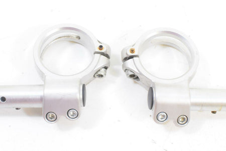 2011 Ducati 1198 53mm Handlebar Clip On Handle Bar Set 36020861C 36020871C {{ shop.shopifyCountryName }} - Mototech271