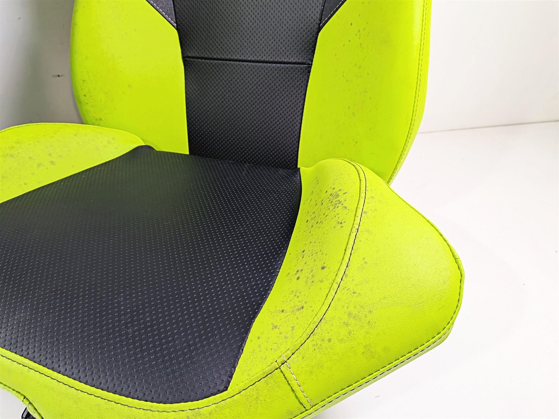 2020 Honda Talon SXS1000 S2R 1000R Green Seat Cushion Set 77170-HL6-A010 {{ shop.shopifyCountryName }} - Mototech271