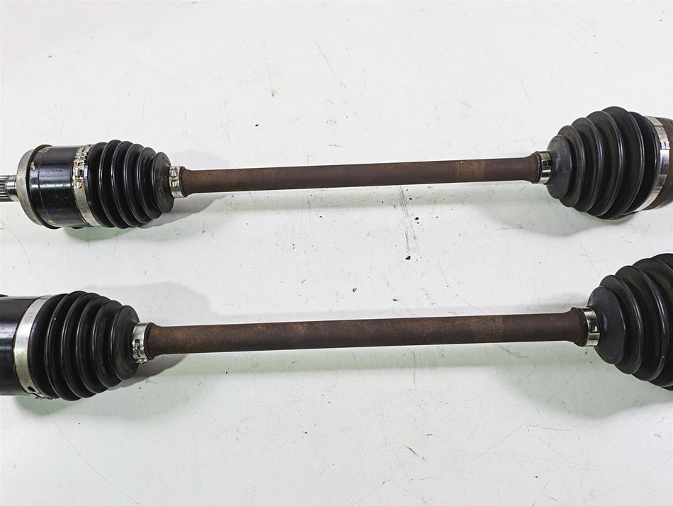 2021 Kawasaki Teryx KRX KRF 1000 Front Cv Drive Shaft Axle 59266-0732 59266-0733 {{ shop.shopifyCountryName }} - Mototech271