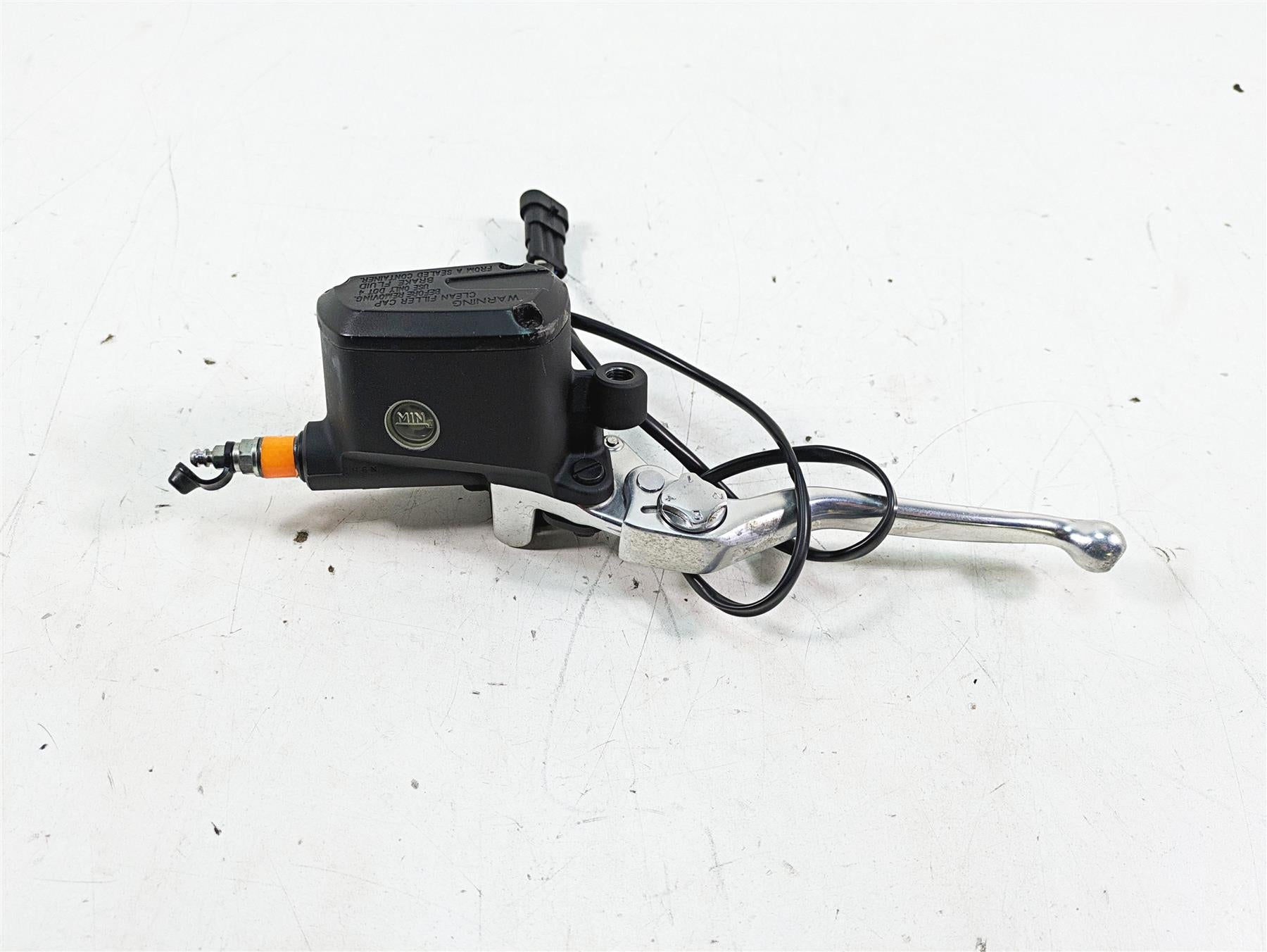 2014 Moto Guzzi California 1400 T Clutch Master Cylinder 887550 {{ shop.shopifyCountryName }} - Mototech271
