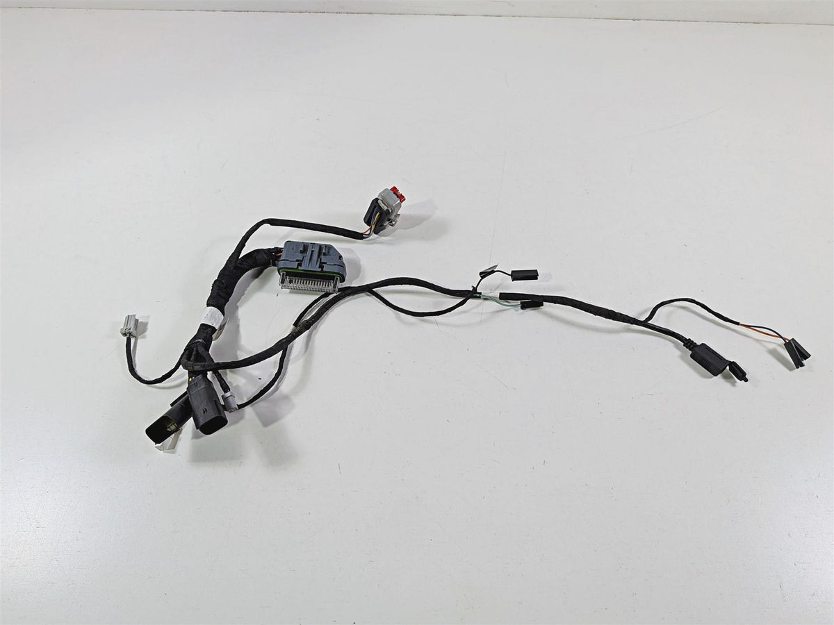 2015 Indian Chieftain Front Nose Wiring Harness 2412301-Mototech271