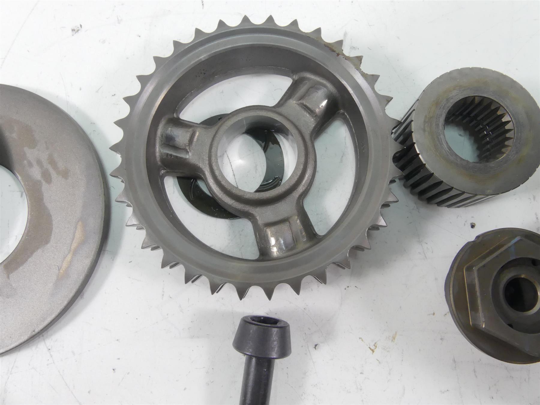 2018 Harley Softail FXBB Street Bob Primary Drive Clutch Kit M8 - 6K 37000263 {{ shop.shopifyCountryName }} - Mototech271