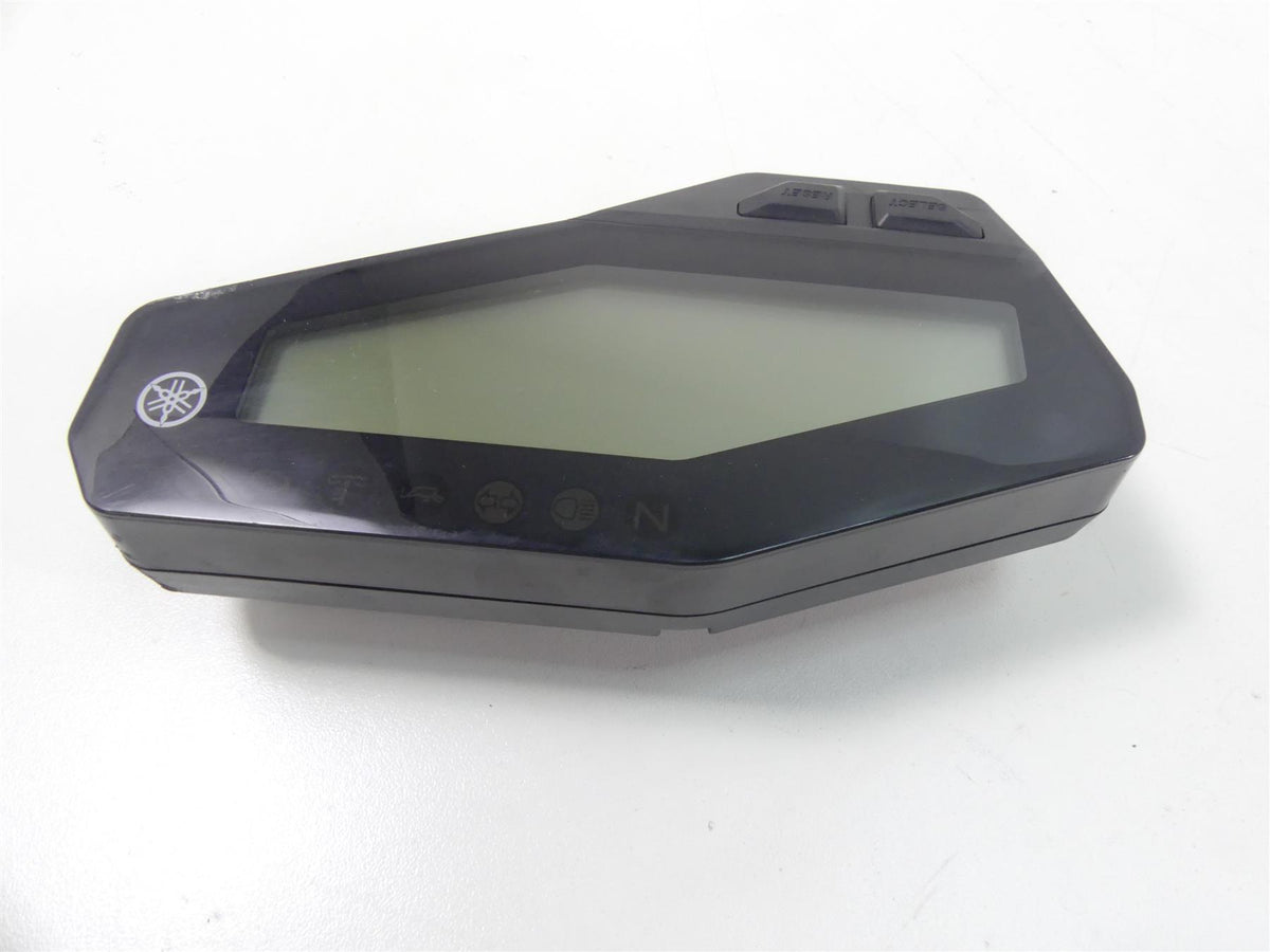 2015 Yamaha MT09 FZ09 Speedometer 10K Gauges Instrument Cluster 1RC-83500-20-00 {{ shop.shopifyCountryName }} - Mototech271