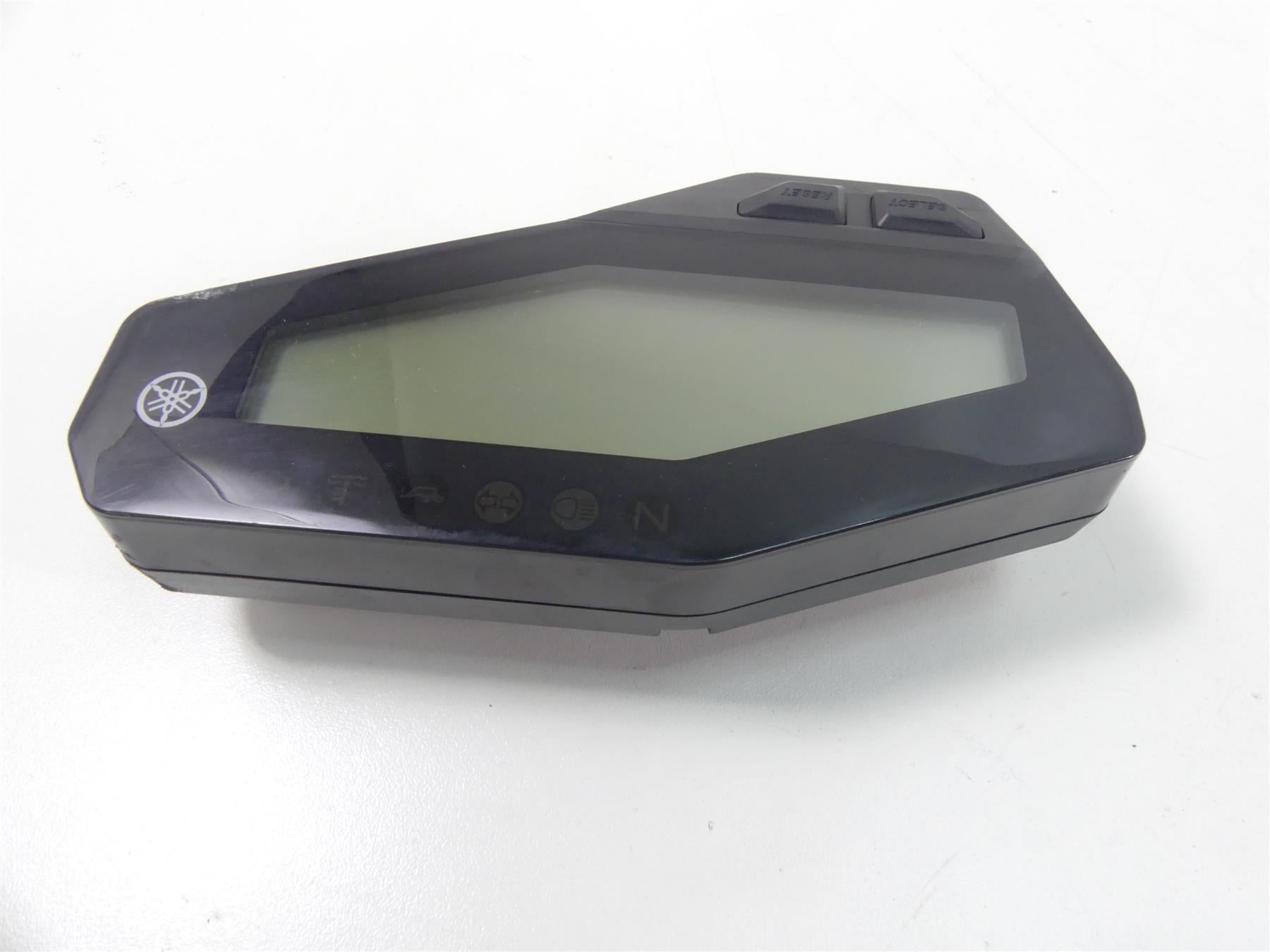 2015 Yamaha MT09 FZ09 Speedometer 10K Gauges Instrument Cluster 1RC-83500-20-00 {{ shop.shopifyCountryName }} - Mototech271